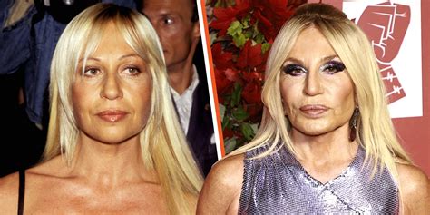 dinatella versace|where is donatella versace now.